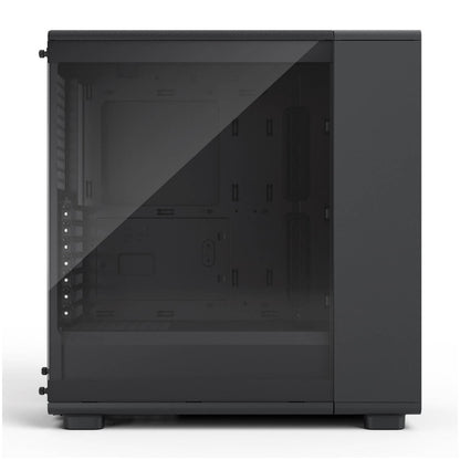 Ohišje Fractal Design Design Epoch Black TG MidiATX - črna RGB