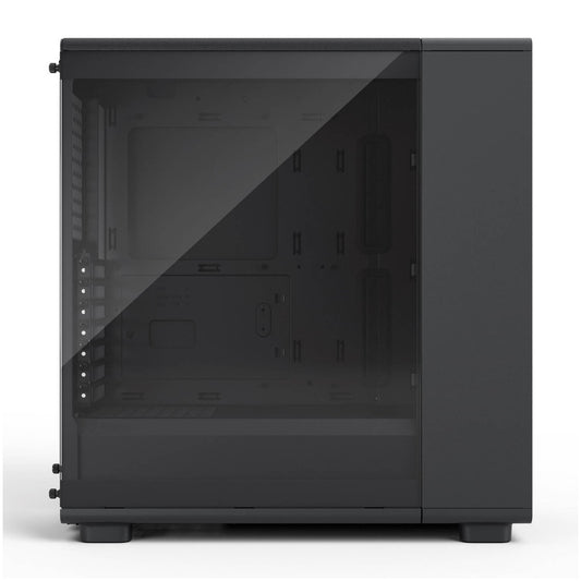 Ohišje Fractal Design Design Epoch Black TG MidiATX - črna RGB