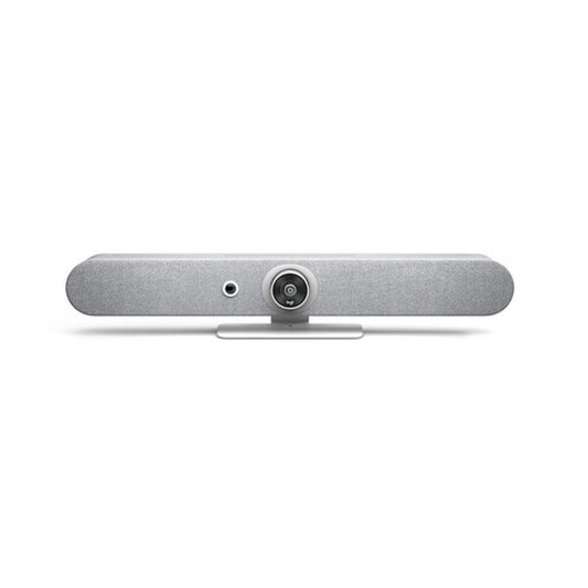 Konferenčna kamera Logitech Rally Bar Mini - bela HDMI 4K UHD daljinec (960-001351)