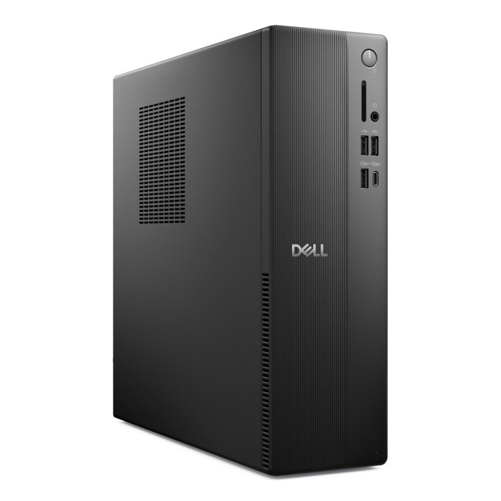Računalnik Dell SFF QVS1260 i5-14400/Q670/16GB-DDR5/512GB/-/Intel 730 HDMI DP USB-C/BT WiFi RJ45/180W-85%/Win11Pro črna 3XG92