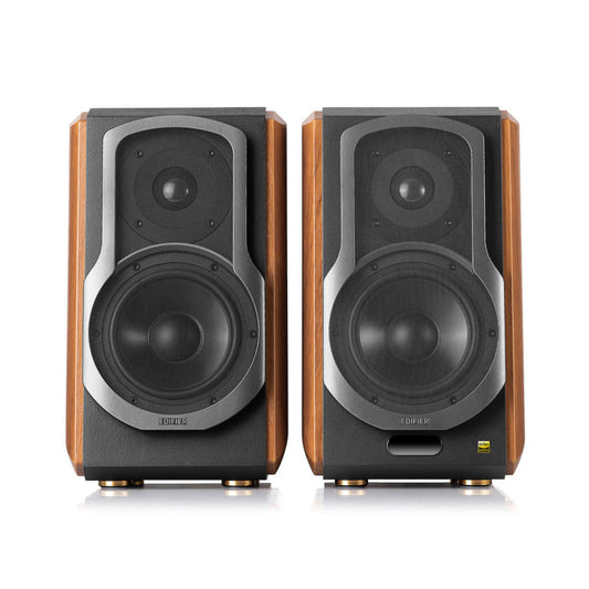 Zvočnik Edifier S1000MKII - 120W - 2.0 (rjava)