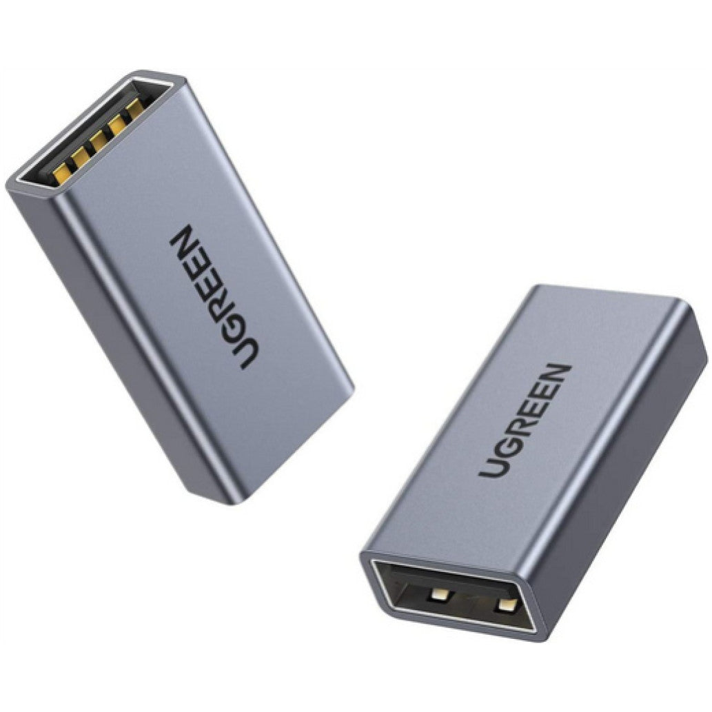 Ugreen USB-A na USB-A adapter, 1kos - polybag