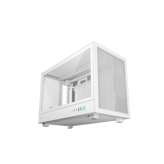 Ohišje Deepcool CH260 microATX - bela