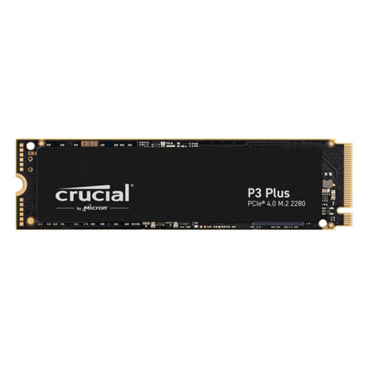 Disk SSD M.2 NVMe PCIe 4.0 2TB Crucial P3 Plus 2280 5000/4200MB/s (CT2000P3PSSD8)