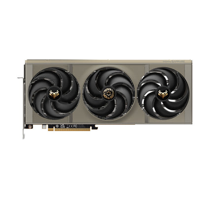 Grafična kartica AMD RX9070 XT Sapphire NITRO+ OC Crimson Desert - 16GB GDDR6  | 2xHDMI 2.1 2xDisplayport 2.1 (11348-10-20G)