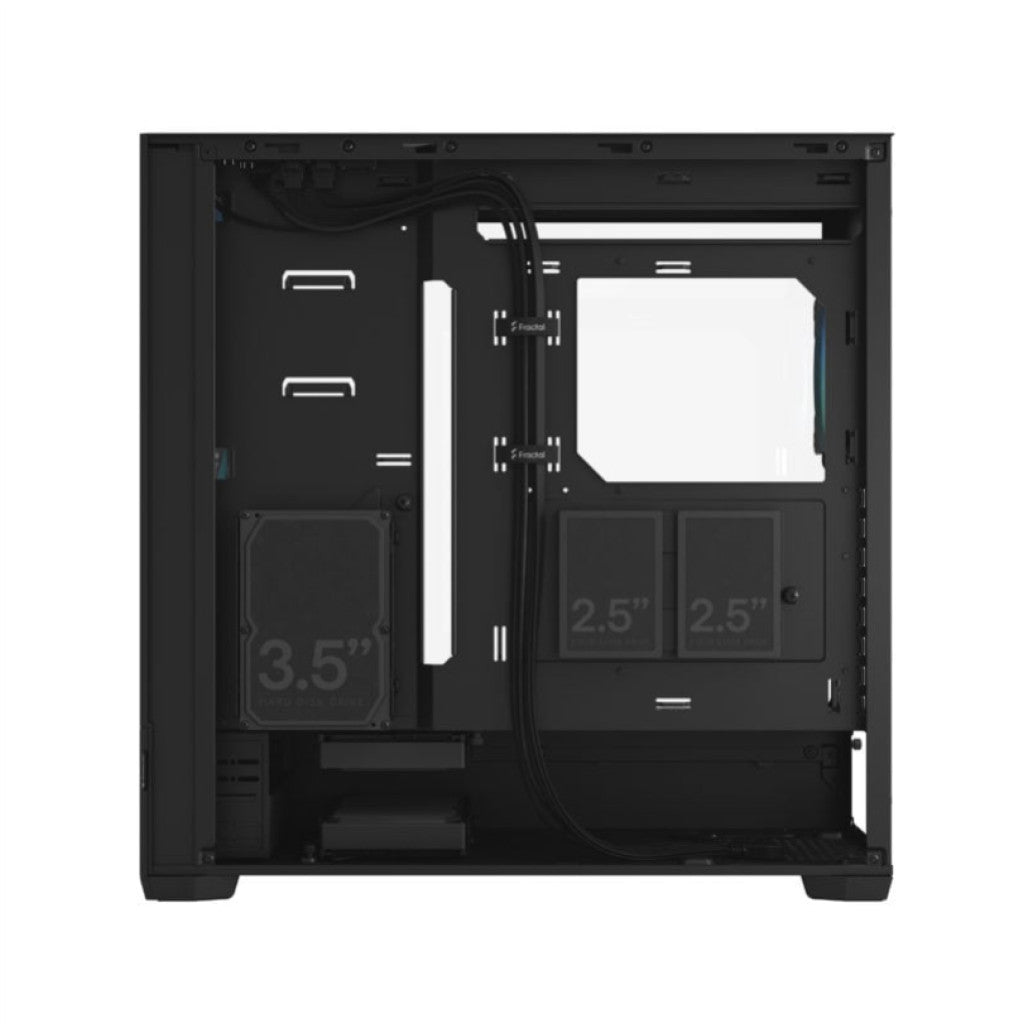 Ohišje Fractal Design Pop XL Air ATX - črna RGB