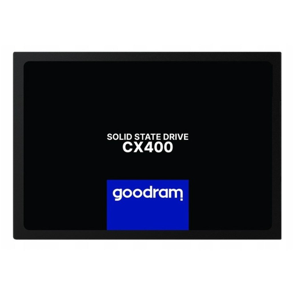 Disk SSD 6,4cm (2,5") SATA3 256GB Goodram CX-400 - 550/490MB/s (SSDPR-CX400-256)