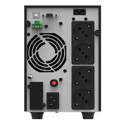 UPS PowerWalker VFI 2000 AT On-line 2000VA/1800W 4x220V tower (10122181)