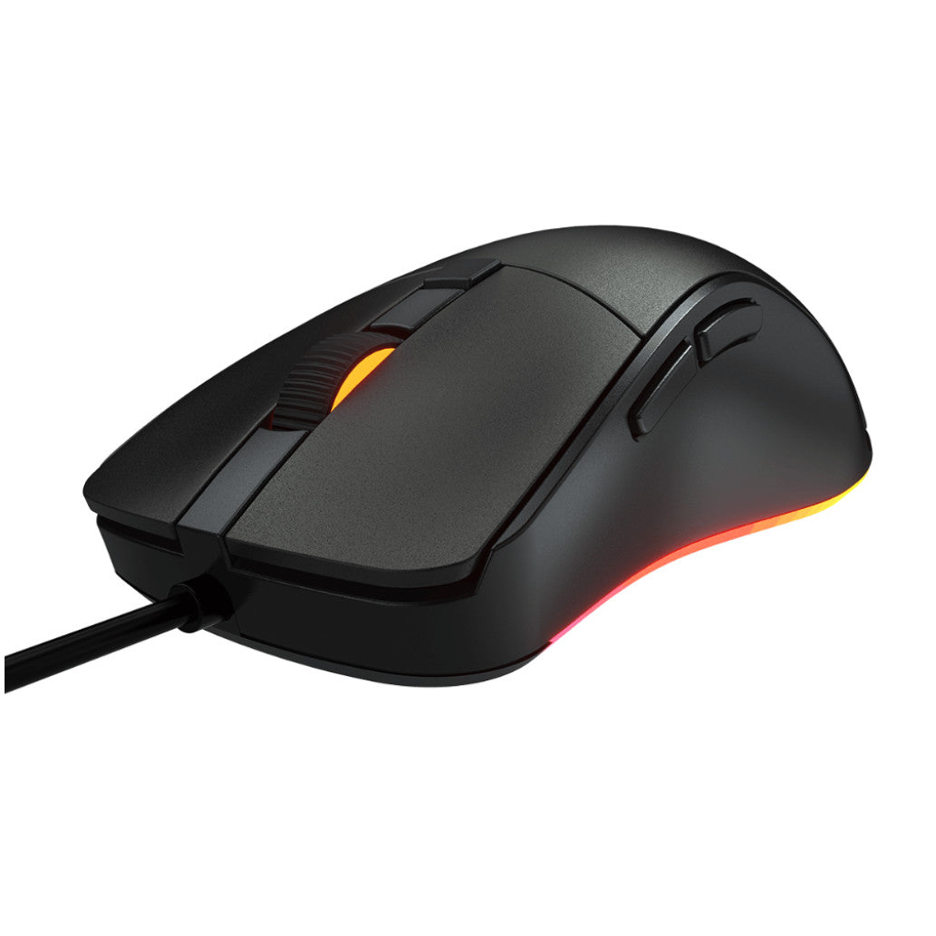 Gaming miška Žična Cougar Surpassion EX , črna (CGR-WOMB-SEX)