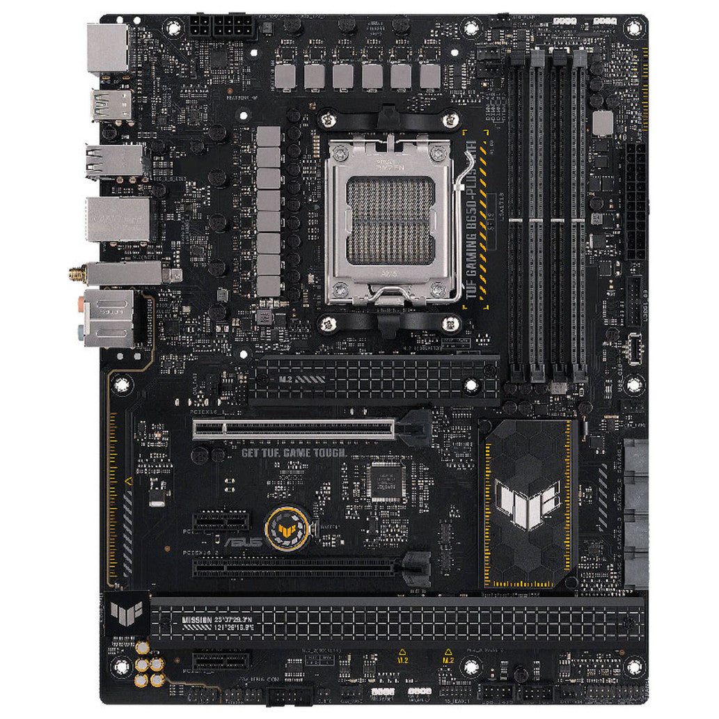 Osnovna plošča AM5 Asus TUF GAMING B650-PLUS WIFI ATX HDMI DP