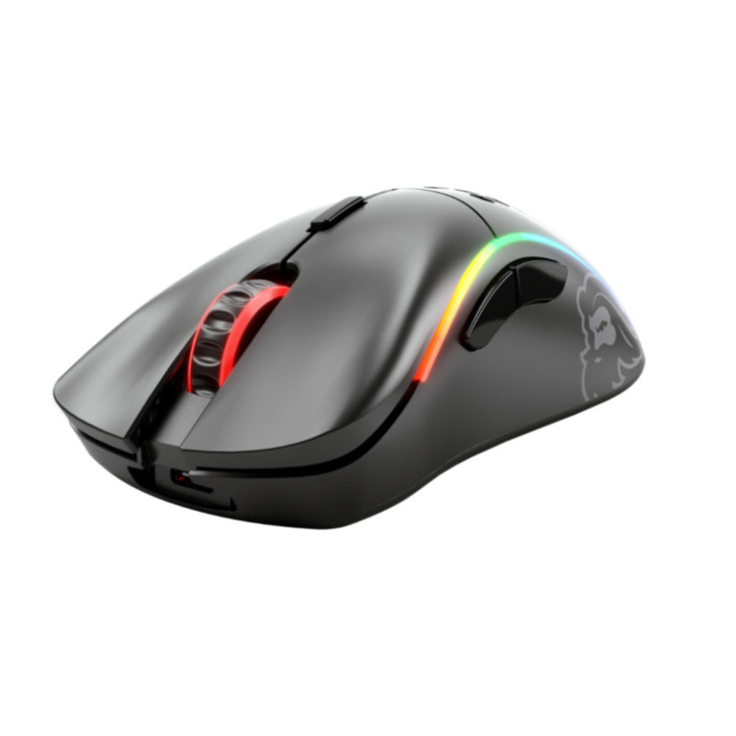 Gaming miška brezžična Glorious Model D Ace, črna (GLO-MS-DW-MB)