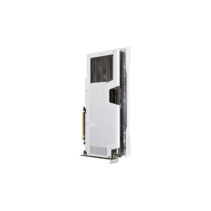 Grafična kartica AMD RX 9070 XFX Swift OC Triple fan bela - 16GB GDDR6  | 1xHDMI 2.1 3xDisplayport 2.1 (RX-97SWFB3W9)