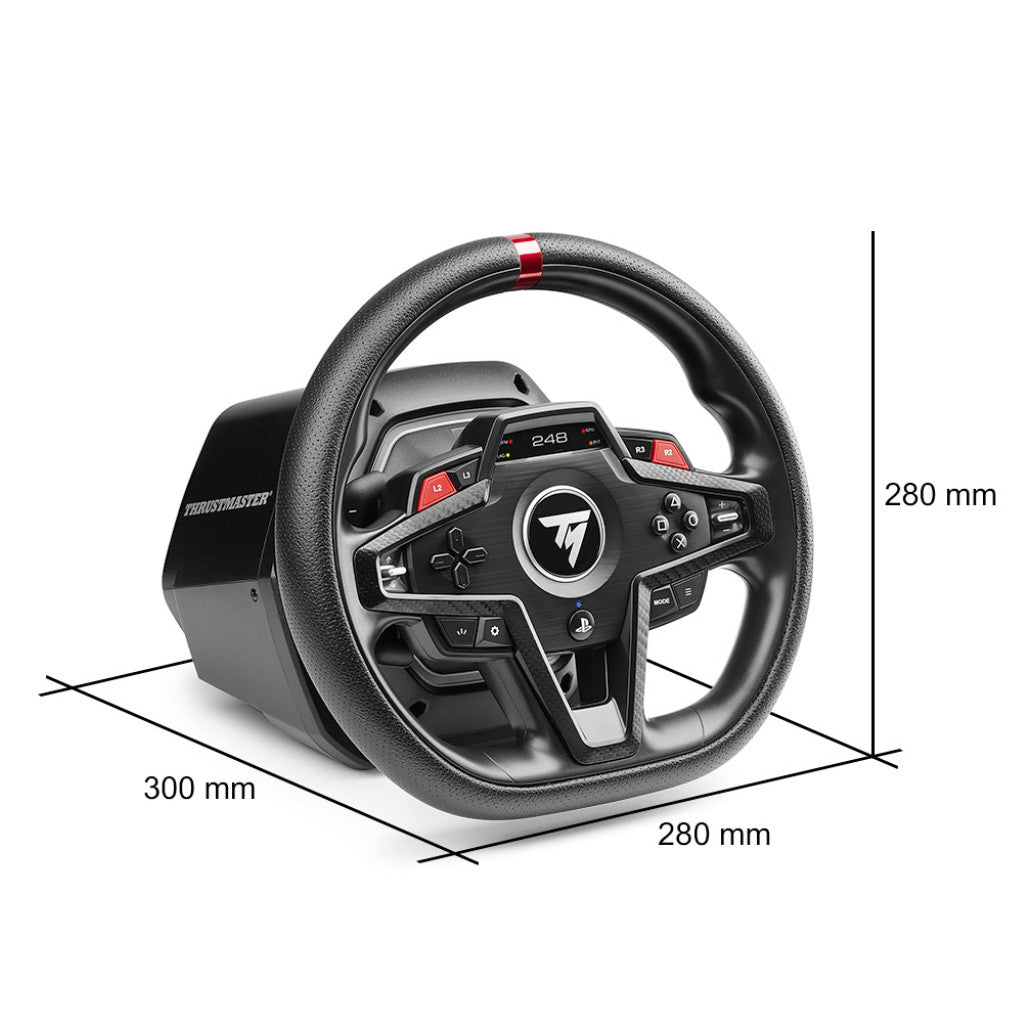 Volan dirkalni Thrustmaster T248-R (PC/PS5/PS4)