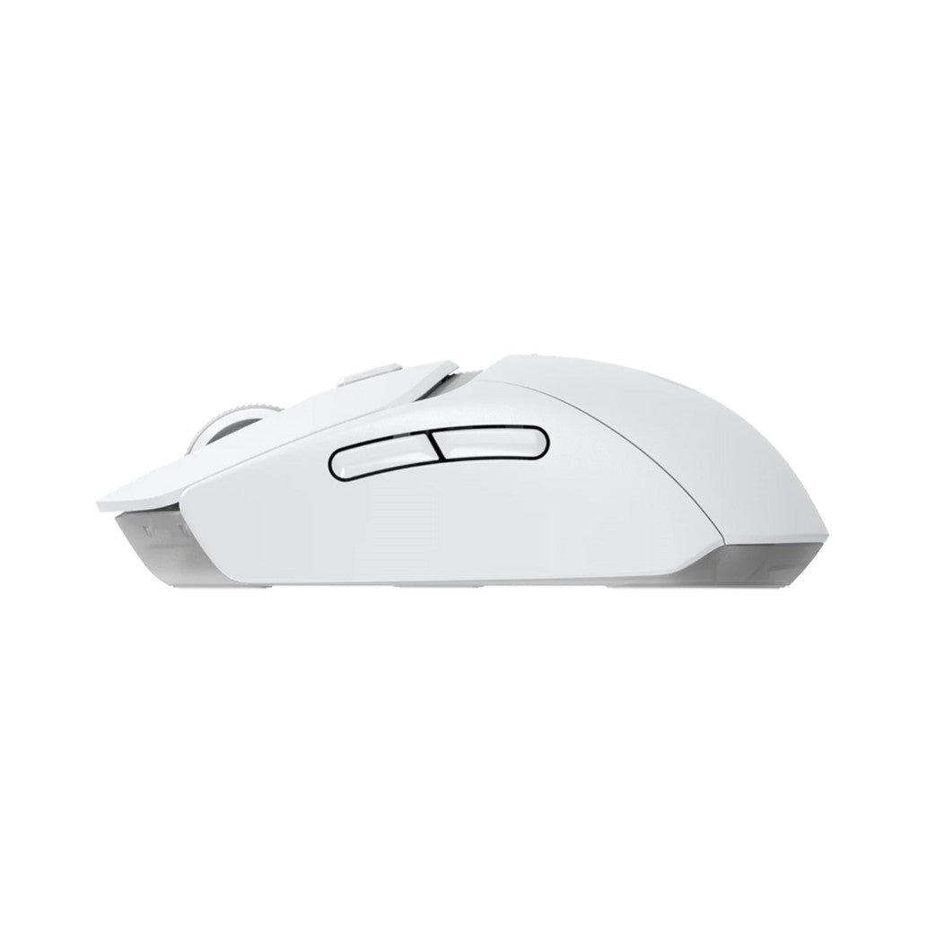 Gaming miška brezžična Logitech G309 LightSpeed, bela (910-007207)