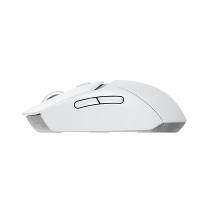 Gaming miška brezžična Logitech G309 LightSpeed, bela (910-007207)