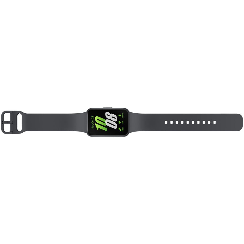 Pametna ura Samsung Galaxy Fit 3 črna SM-R390NZAAEUE