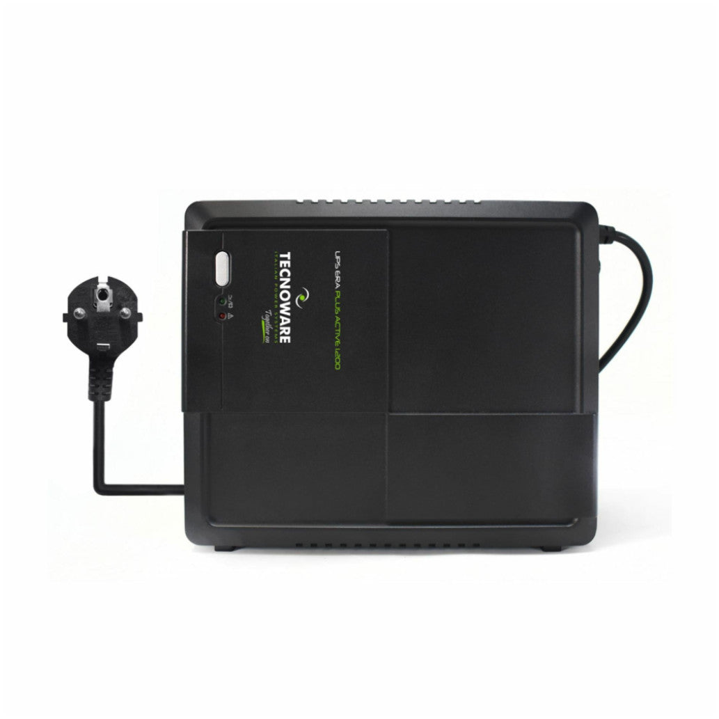 UPS Tecnoware ERA PLUS ACTIVE Line-Interactive 1200VA/840W 12V 9,0Ah 2x220V (FGCERAPLAT1202SCH)