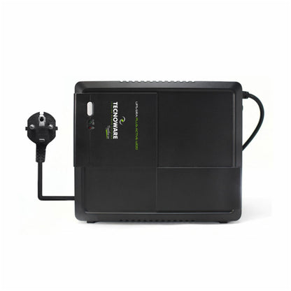 UPS Tecnoware ERA PLUS ACTIVE Line-Interactive 1200VA/840W 12V 9,0Ah 2x220V (FGCERAPLAT1202SCH)
