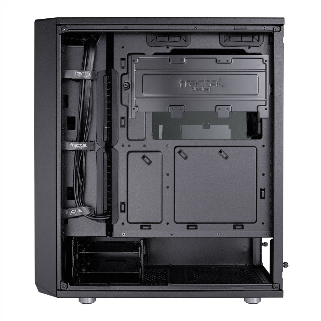 Ohišje Fractal Design Meshify C  MidiATX - črna