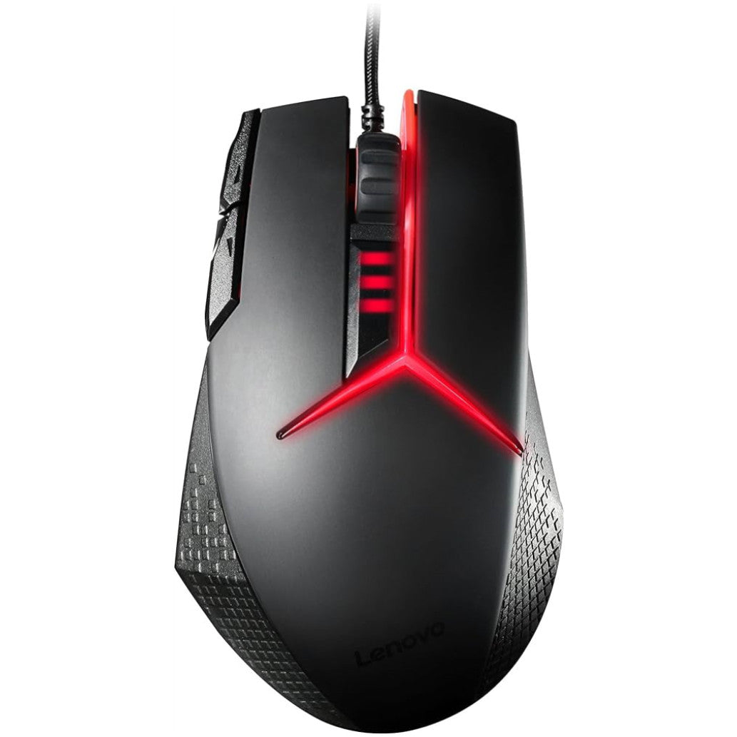 Gaming miška Žična Lenovo Y Precision , črna (GX30J07894)