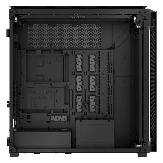Ohišje CORSAIR Frame 9000D RGB Črno