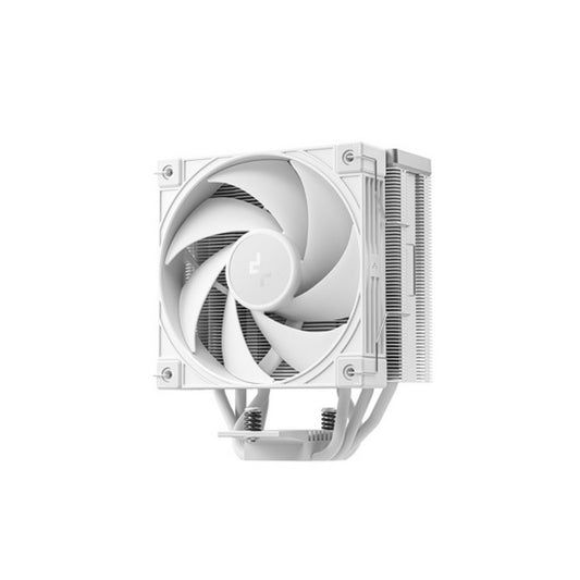 Zračni hladilnik DeepCool AK400 G2 WH - 120mm 31,5 dB 156mm bela (R-AK400G2-WHNNMN-GJD)