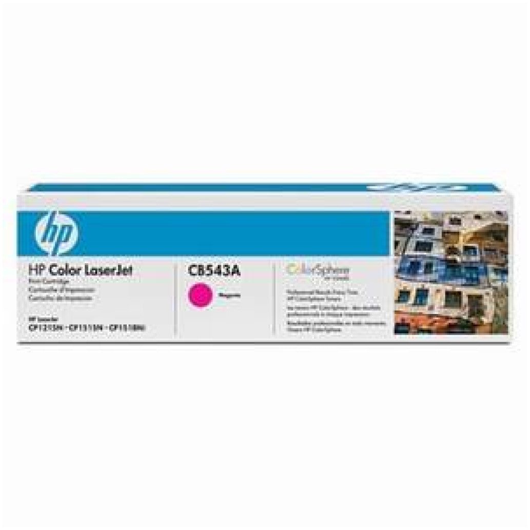 TONER HP CB543A  za CP-1215/1515 Mag.