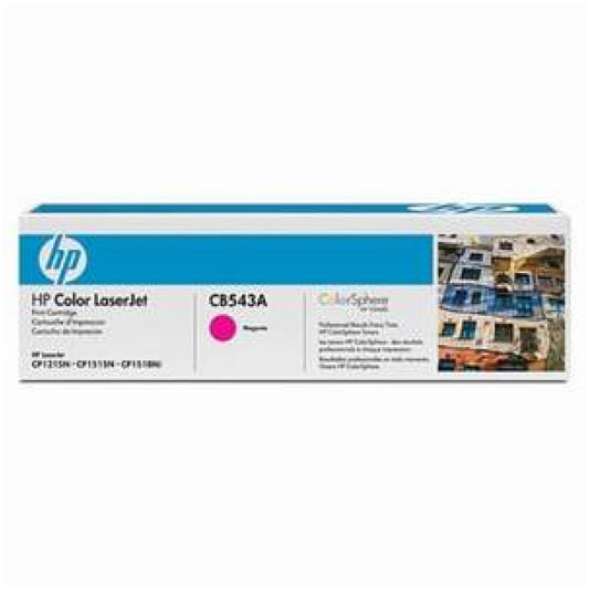 TONER HP CB543A  za CP-1215/1515 Mag.