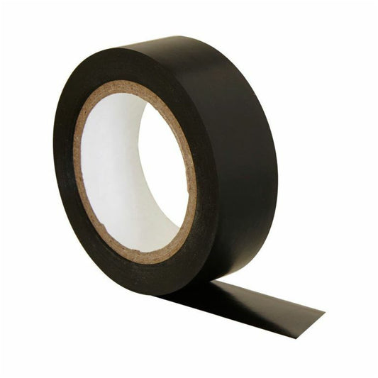 Izolirni trak 15mm/10m črn