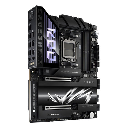 Osnovna plošča AM5 Asus Crosshair X870E Hero ATX 1xHDMI 2.1