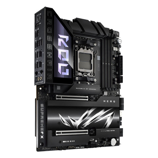 Osnovna plošča AM5 Asus Crosshair X870E Hero ATX 1xHDMI 2.1