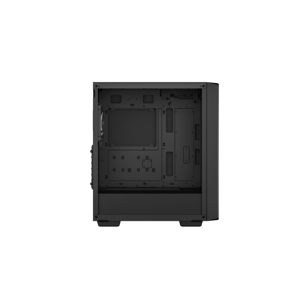 Ohišje Deepcool CC560 V2 MidiATX - črna ARGB