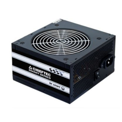 Napajalnik - 600W Chieftec Smart Series 80Plus 80% ATX12V 2.3/ EPS12V Non modular 120mm črna (GPS-600A8)