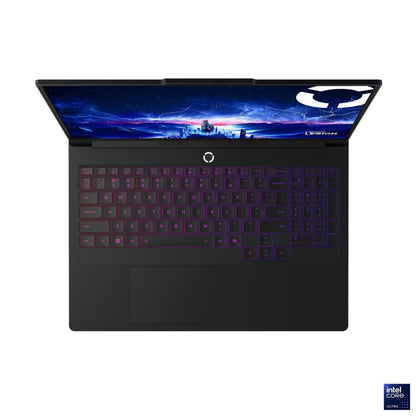 Prenosnik Lenovo 40,64 cm (16,0") Legion Pro 7 2560x1600 OLED 500nit 240Hz Ultra 9-275HX/64GB/SSD2TB (1+1)/BL RGB/ALU/RTX5090-24GB/Win11Home (83F5002GSC)