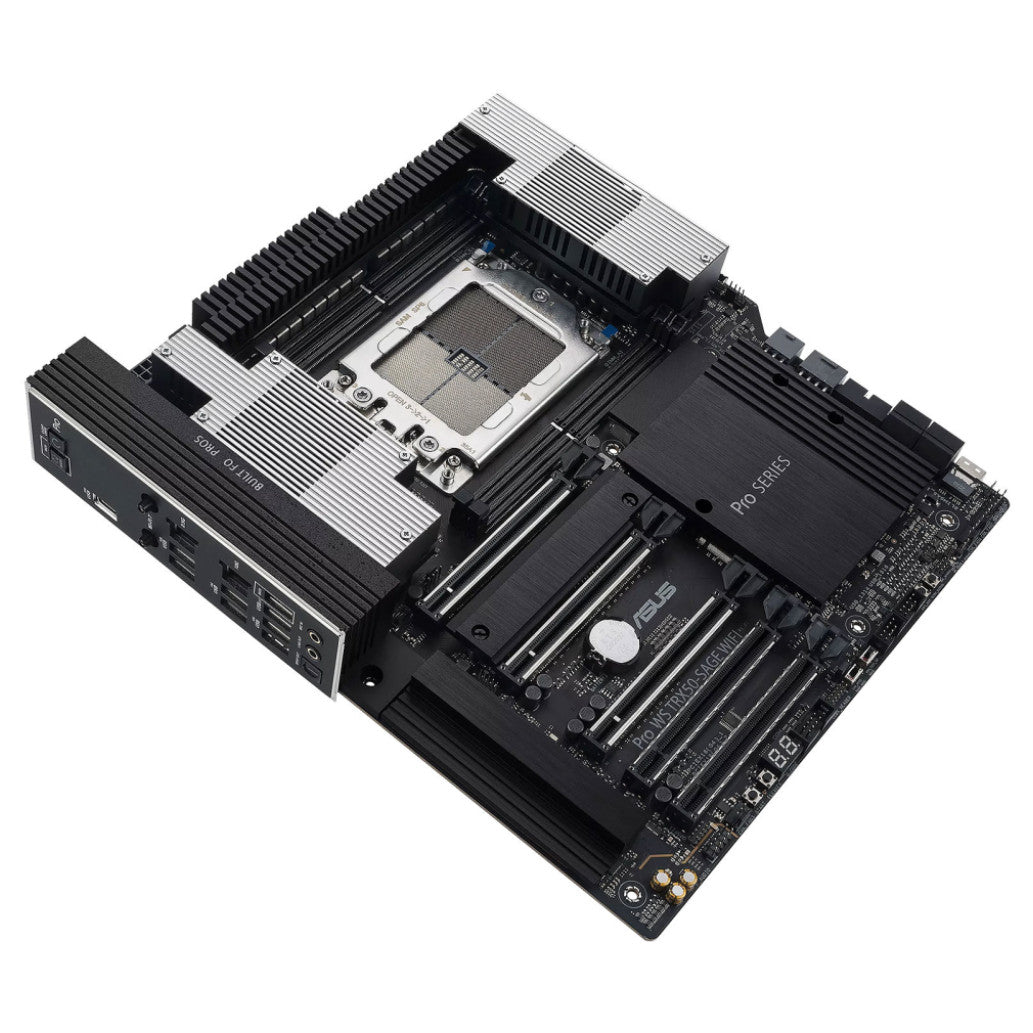 Osnovna plošča TR5 Asus PRO WS TRX50-SAGE WIFI E-ATX