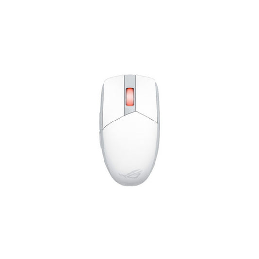 Gaming miška brezžična Asus ROG Strix Impact III, bela (90MP03D0-BMUA10)