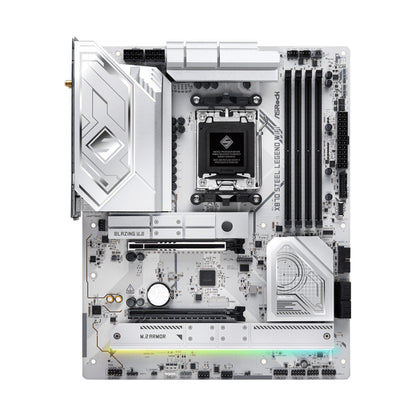 Osnovna plošča AM5 Asrock Steel Legend WiFi ATX 1xHDMI 2.1