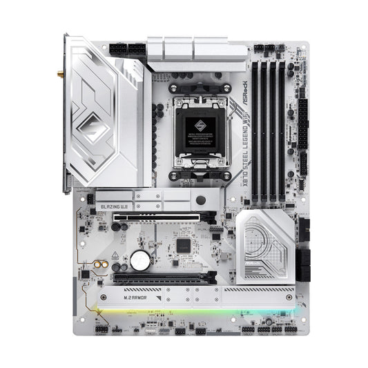 Osnovna plošča AM5 Asrock Steel Legend WiFi ATX 1xHDMI 2.1