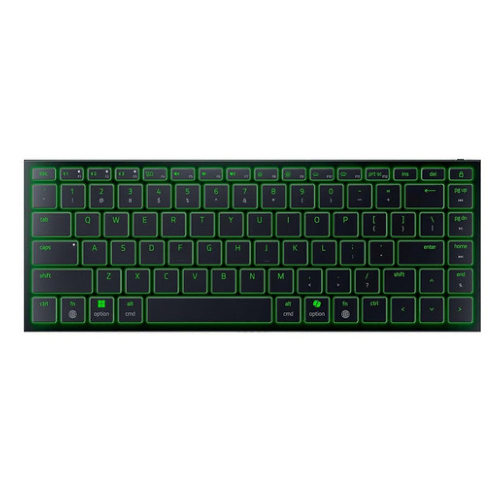 Gaming Tipkovnica brezžična Bluetooth USB-C Razer Joro SLO | SLO gravura črna LED osvetlitev (RZ03-02360100-R3M1)