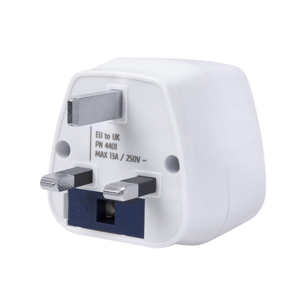 RivaCase potovalni adapter PS4401 EU na UK