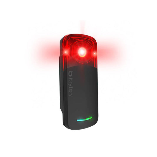 Kolesarska luč/radar Bryton Gardia R300L USB-C ANT+ BLE