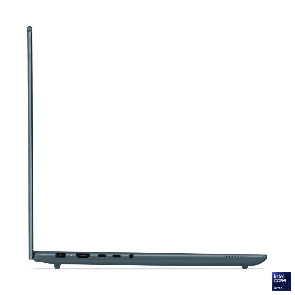 Prenosnik Lenovo 40,64 cm (16,0") Yoga Pro 9 2880x1800 OLED 500nit 120Hz Ultra 7-255H/32GB/SSD1TB/BL/ALU/RTX5050-8GB/Win11Home (83L00016SC)