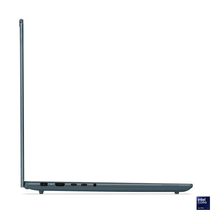 Prenosnik Lenovo 40,64 cm (16,0") Yoga Pro 9 2880x1800 OLED 500nit 120Hz Ultra 7-255H/32GB/SSD1TB/BL/ALU/RTX5050-8GB/Win11Home (83L00016SC)