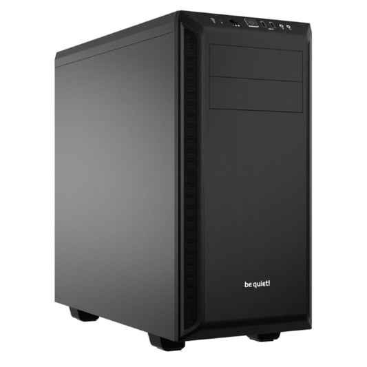Ohišje Bequiet Pure Base 600 (BG021) MidiATX - črna