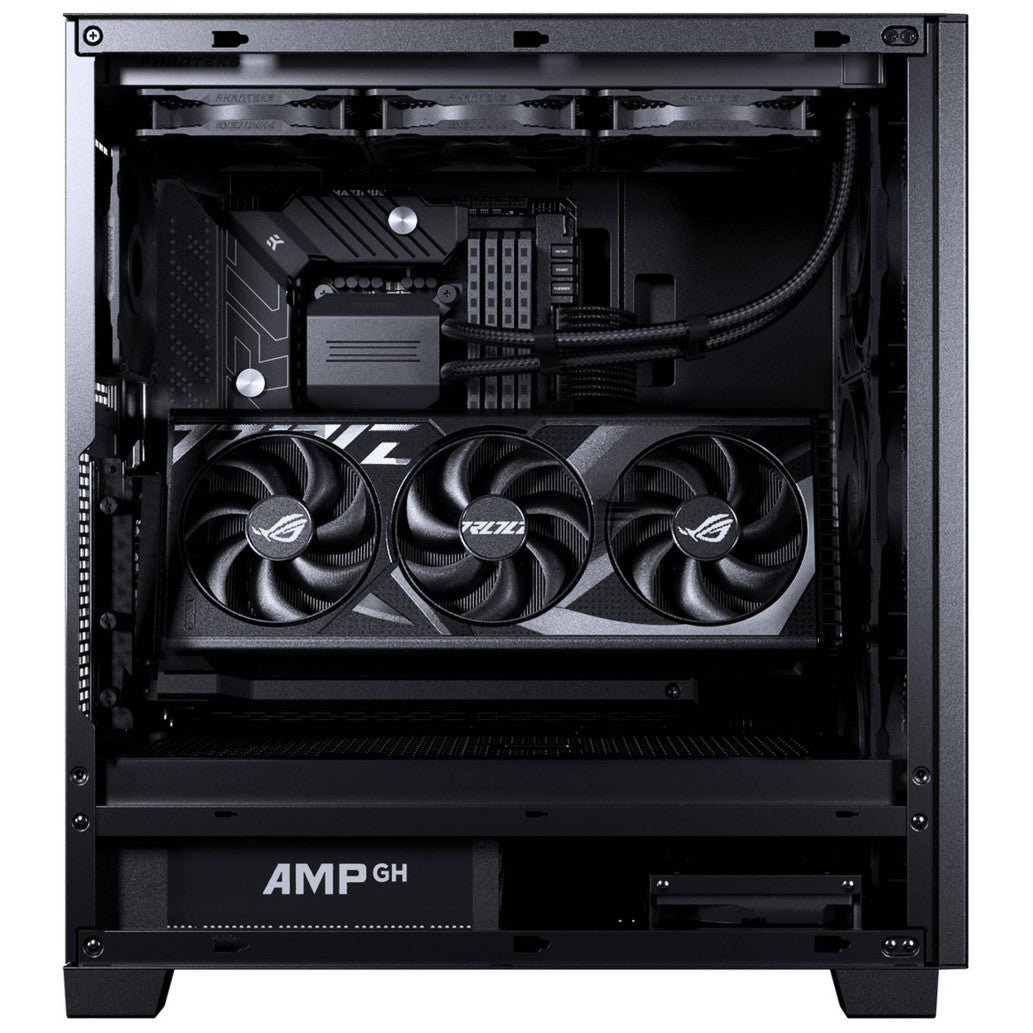 Ohišje Phanteks PHANTEKS XT Silent MidiATX - črna