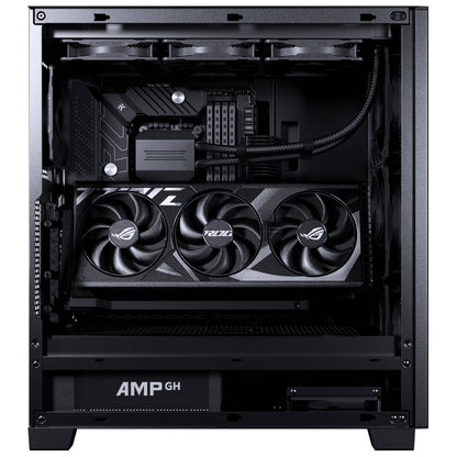 Ohišje Phanteks PHANTEKS XT Silent MidiATX - črna