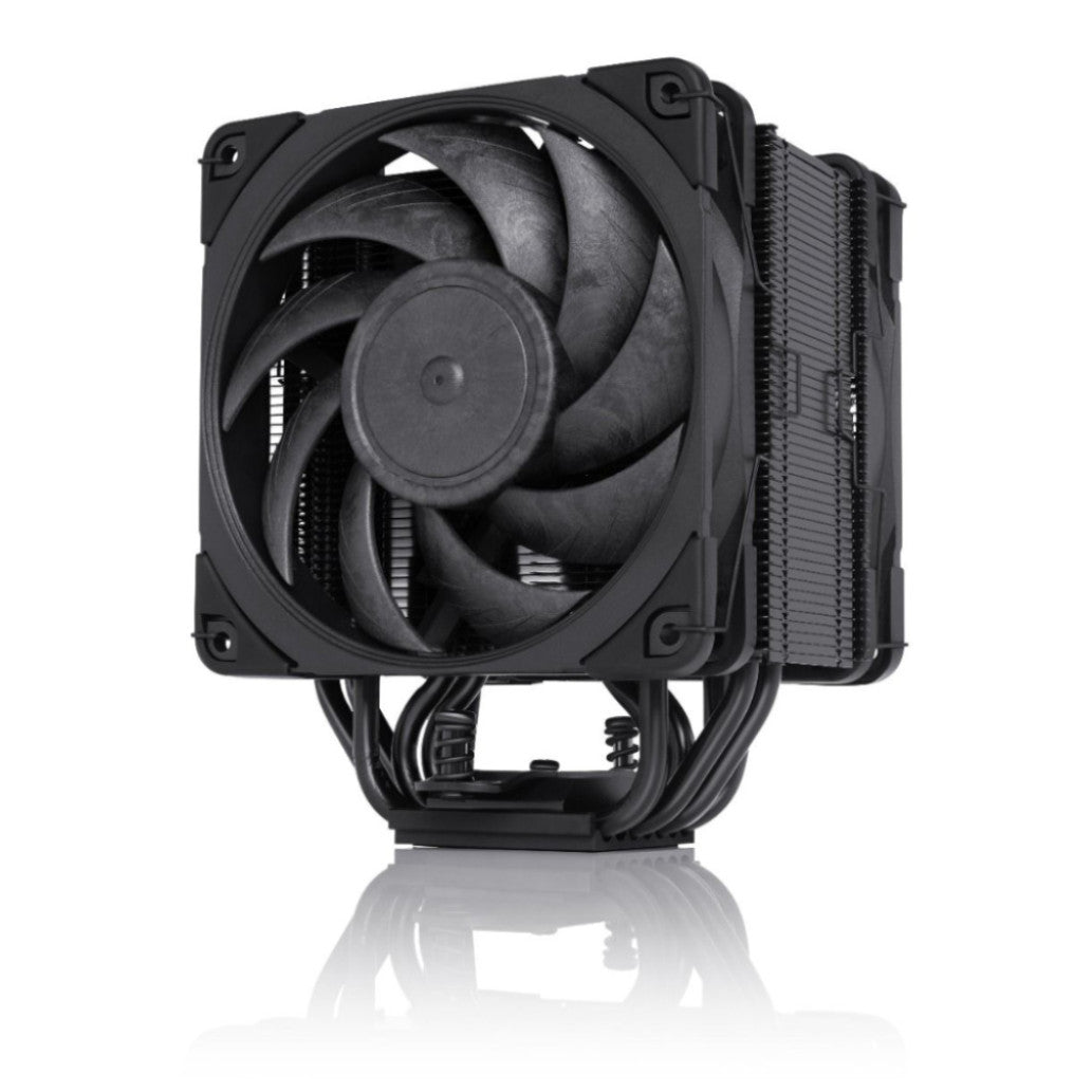 Zračni hladilnik Noctua NH-U12A Chromax Black - 22,6 dB 158mm črna (NH-U12A chromax.black)