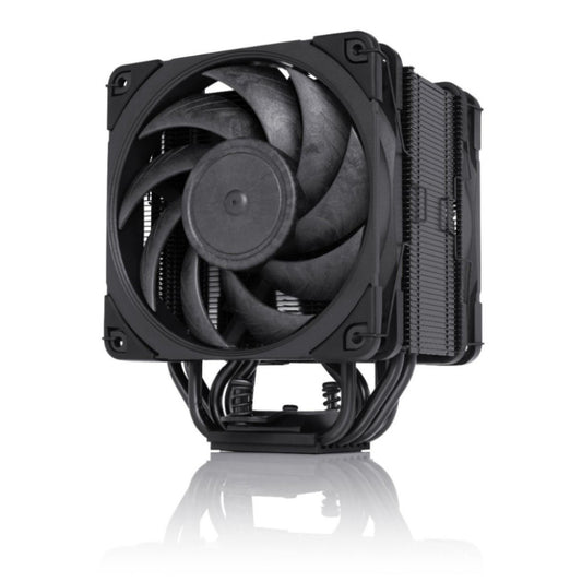 Zračni hladilnik Noctua NH-U12A Chromax Black - 22,6 dB 158mm črna (NH-U12A chromax.black)