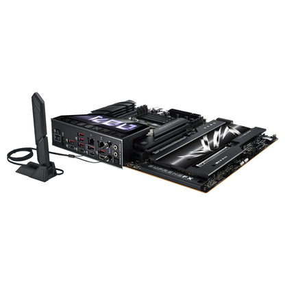 Osnovna plošča AM5 Asus Crosshair X870E Hero ATX 1xHDMI 2.1