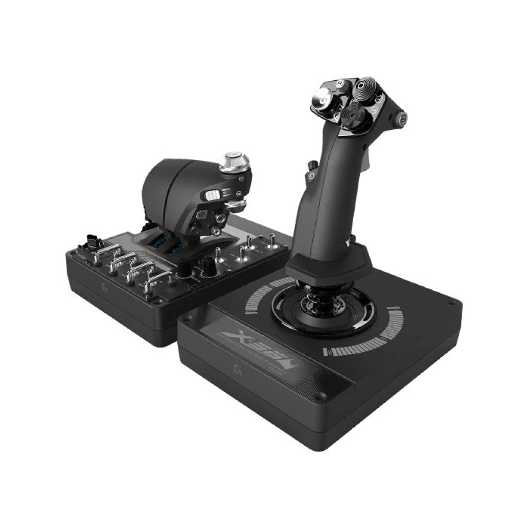 Logitech Saitek Pro Flight X56 Rhino